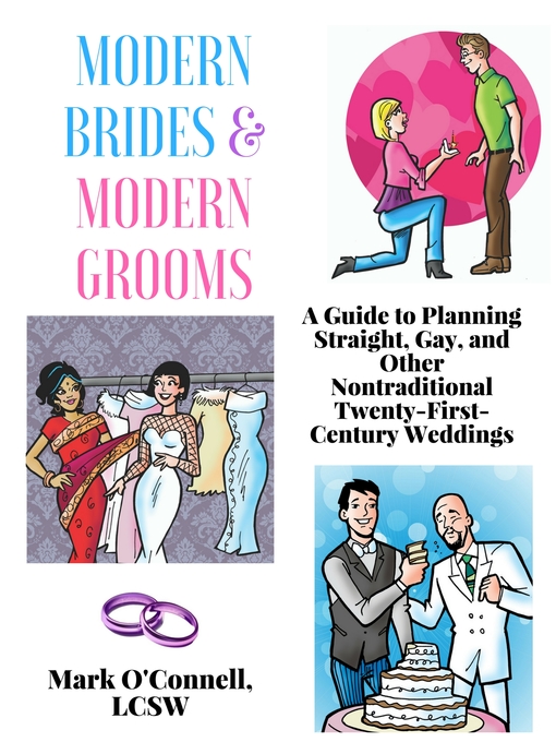 Cover image for Modern Brides & Modern Grooms